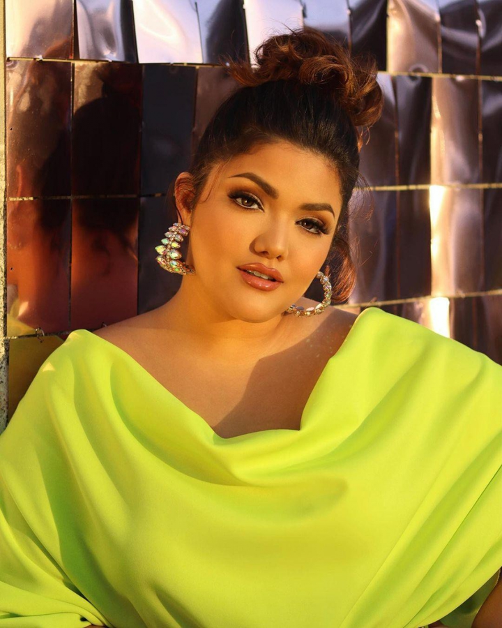 Ảnh: Mỹ nhân ngoại cỡ tỏa sáng tại Miss Earth Puerto Rico - 7