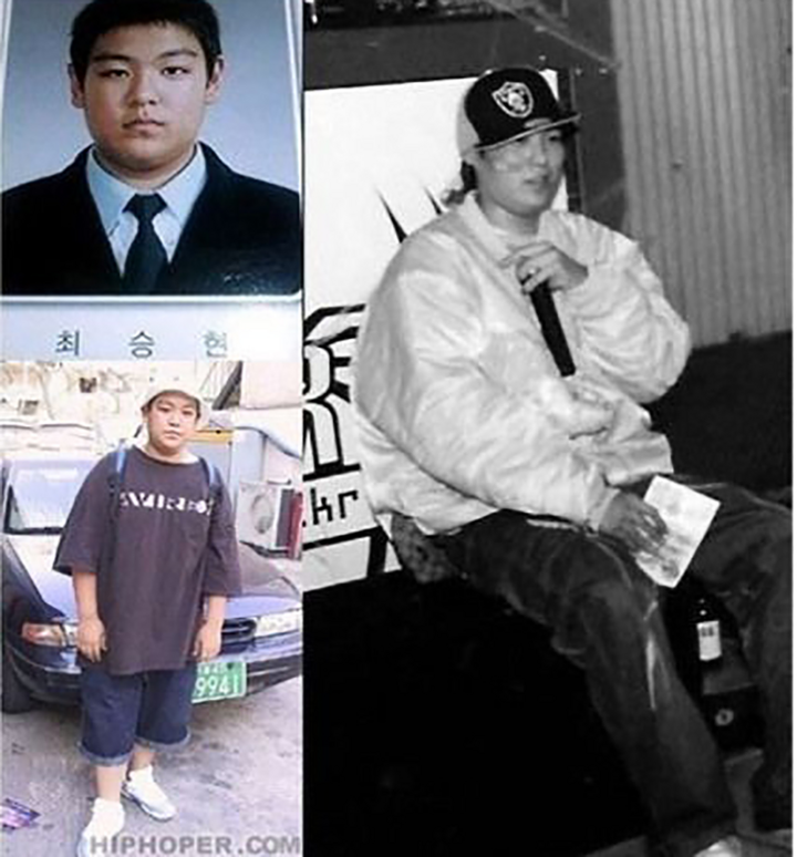 Chàng trai nặng 100kg thành rapper nổi tiếng và sự nghiệp lụi tàn vì 1 scandal - 2