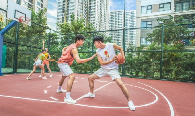 Xuất hiện 'tọa độ vàng' an cư dành cho cộng đồng quốc tế trong lòng Hà Nội - 3