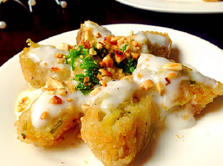 Giải cứu bánh chưng ngày Tết bằng 3 món mới toanh, đem đi rán là lỗi mốt rồi đấy - 4