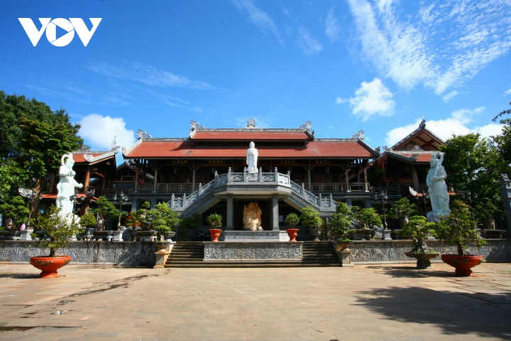 Khải Đoan - ngôi chùa cuối cùng được phong Sắc tứ ở Việt Nam - 4