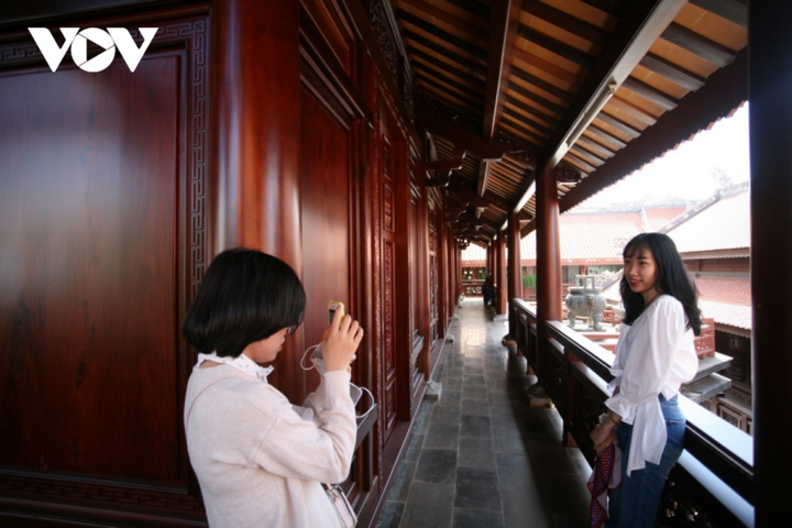 Khải Đoan - ngôi chùa cuối cùng được phong Sắc tứ ở Việt Nam - 18