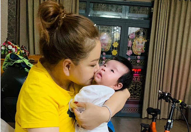 Diễn viên Lê Giang: 2 đời chồng, tuổi 50 tình cảm là con số không - 5