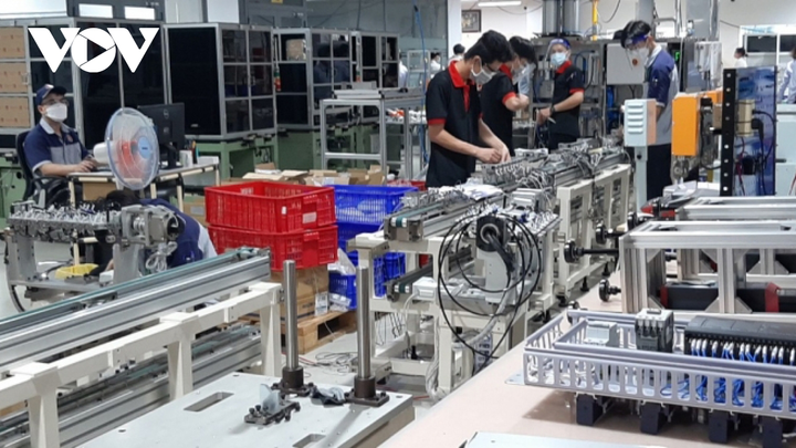 80% lao động ở các khu công nghiệp, khu chế xuất TP.HCM làm việc trở lại sau Tết - 1