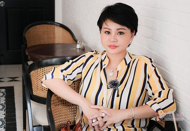 Diễn viên Lê Giang: 2 đời chồng, tuổi 50 tình cảm là con số không - 1