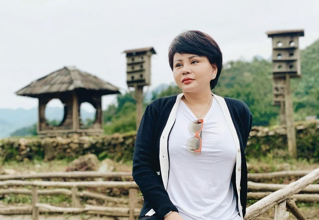 Diễn viên Lê Giang: 2 đời chồng, tuổi 50 tình cảm là con số không - 7