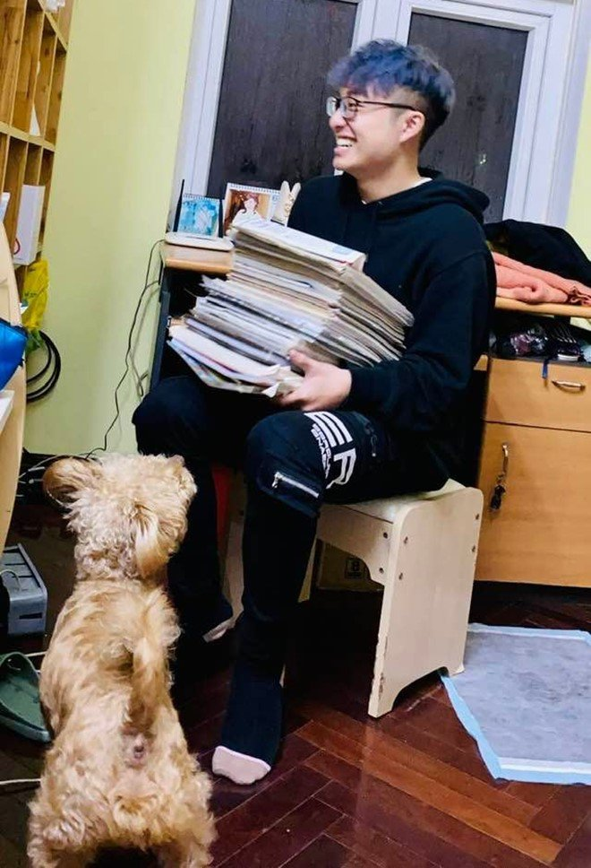 'Xin' tiền lì xì của con trai, Thảo Vân bị 'dọa' phạt 30 triệu đồng 