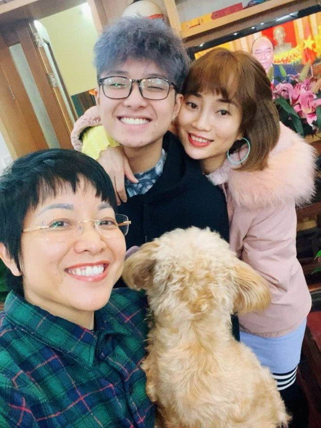 'Xin' tiền lì xì của con trai, Thảo Vân bị 'dọa' phạt 30 triệu đồng