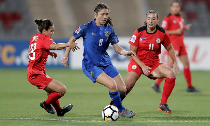 Tuyển nữ Việt Nam vượt Thái Lan, xứng danh số 1 Đông Nam Á - 3