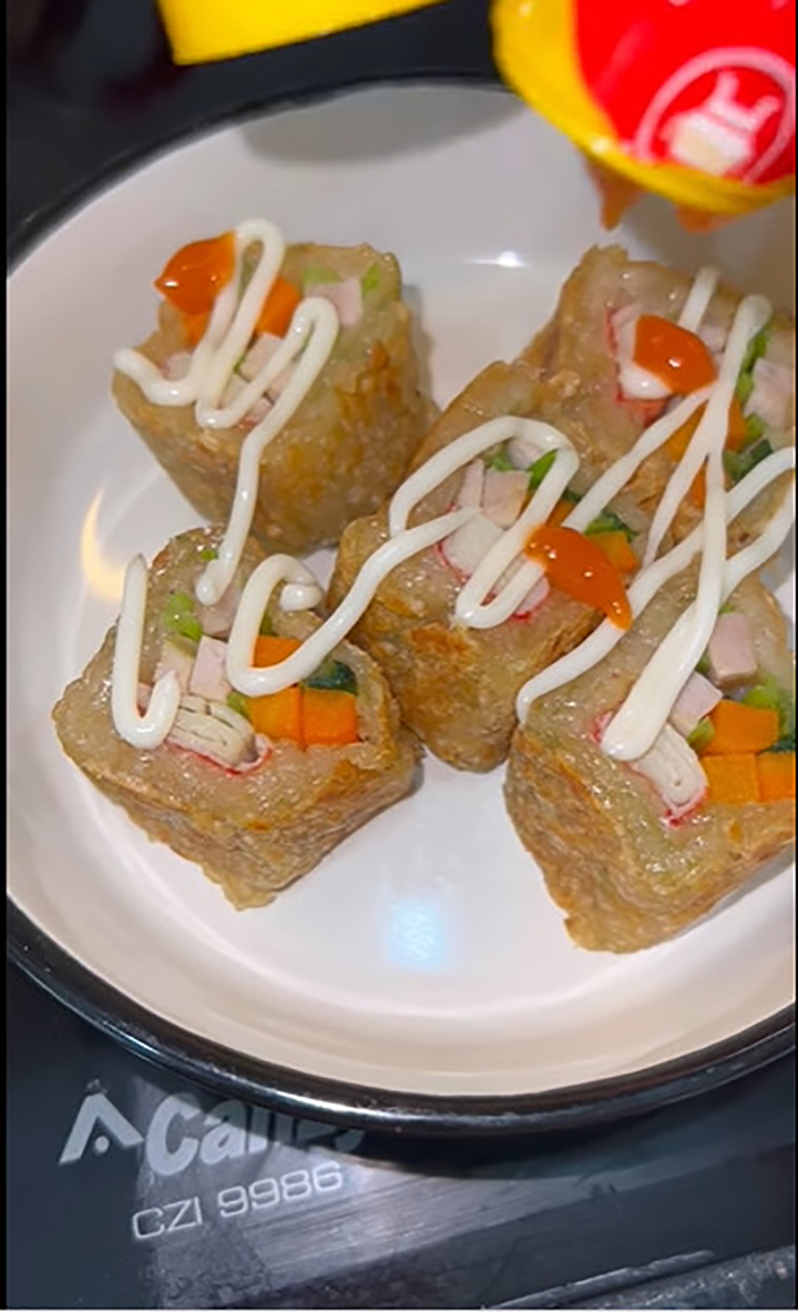 Giải cứu bánh chưng ngày Tết bằng 3 món mới toanh, đem đi rán là lỗi mốt rồi đấy - 6