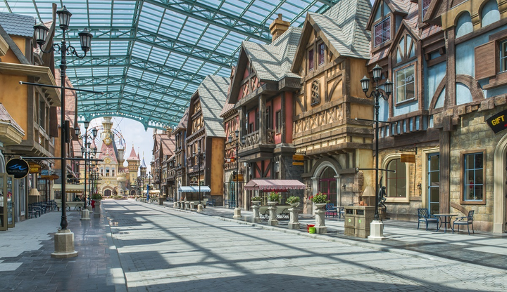 Sức hút kép tại Phú Quốc United Center - 3