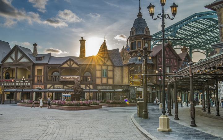 Sức hút kép tại Phú Quốc United Center - 4