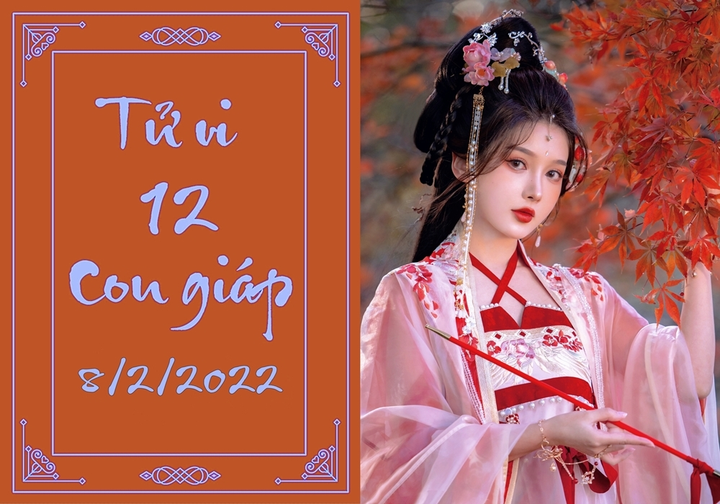 12 con giáp ngày 8/2: Tuất dễ chia ly, Sửu làm gì cũng thuận - 1