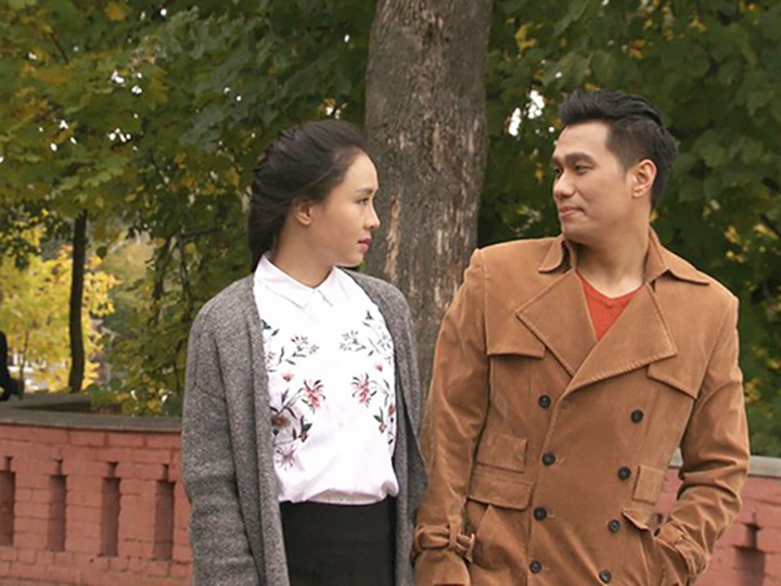 Loạt 'người tình màn ảnh' toàn mỹ nam của Hồng Diễm - 2