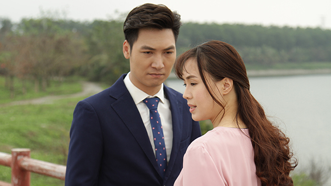 Loạt 'người tình màn ảnh' toàn mỹ nam của Hồng Diễm - 8