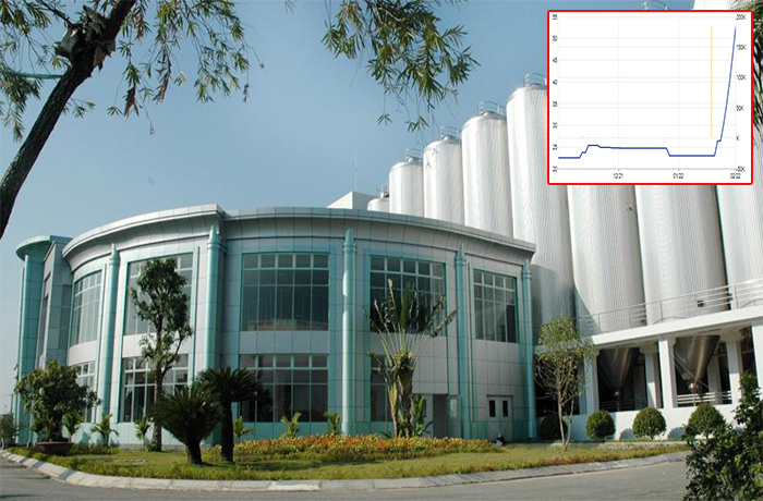 Cổ phiếu ‘lạ’: Tăng gấp hơn 2 lần sau 8 phiên, giao dịch nhỏ giọt - 1