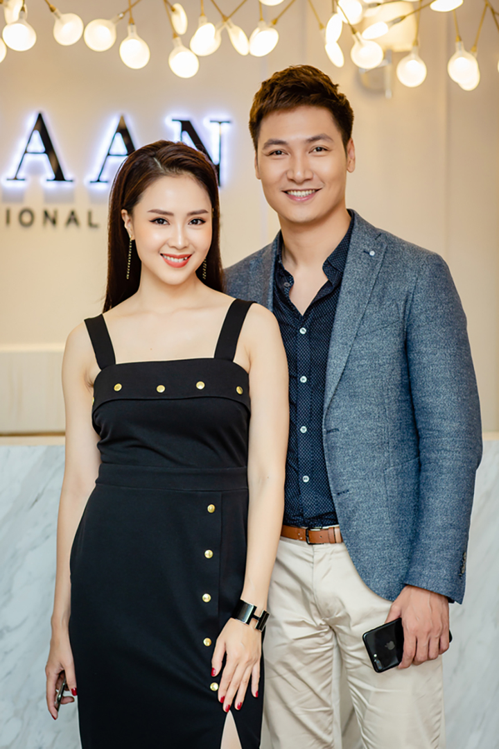 Loạt 'người tình màn ảnh' toàn mỹ nam của Hồng Diễm - 9