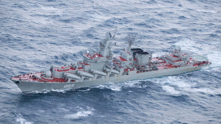 Ba nhóm tác chiến tàu sân bay NATO ‘so găng’ với hạm đội Nga ở Địa Trung Hải - 2