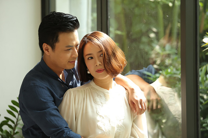 Loạt 'người tình màn ảnh' toàn mỹ nam của Hồng Diễm - 7