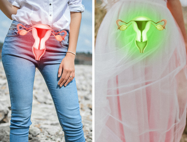 5 hậu quả tai hại khi mặc quần jean bó quá thường xuyên - 5