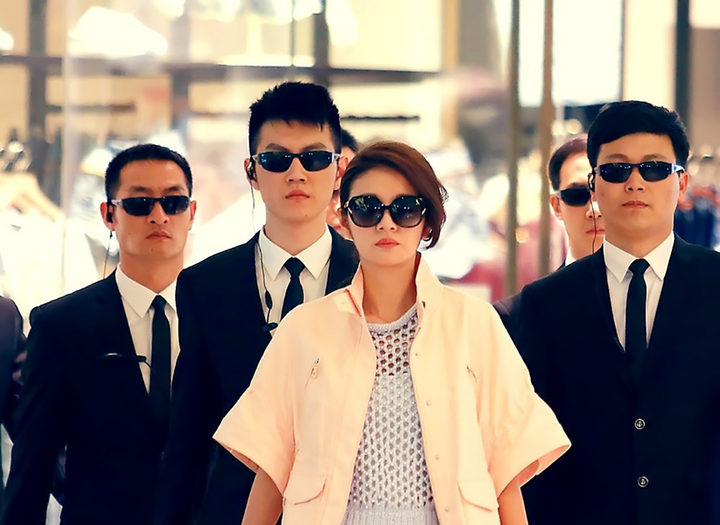 'Công chúa Cbiz' An Dĩ Hiên: Khi tiền tỉ cũng không mang lại hạnh phúc - 2