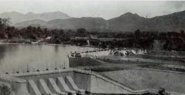 Ba công trình đại thủy nông ở miền Trung - 1