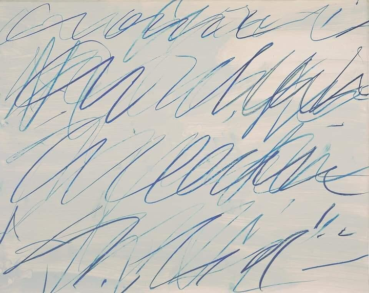 Tranh vẽ trị giá tới 75 triệu đô gây sửng sốt vì nguệch ngoạc như trẻ con nghịch - 4