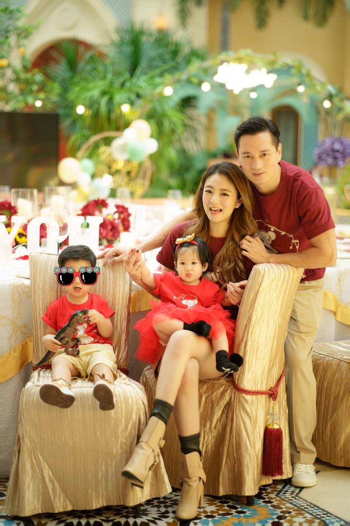 'Công chúa Cbiz' An Dĩ Hiên: Khi tiền tỉ cũng không mang lại hạnh phúc - 6