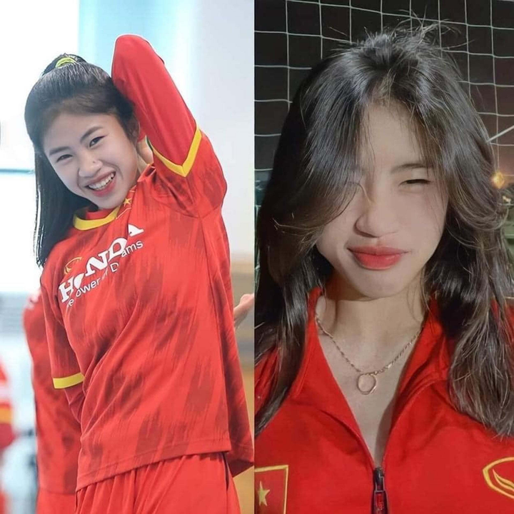 Ảnh đời thường xinh đẹp của các cầu thủ nữ Việt Nam - 11