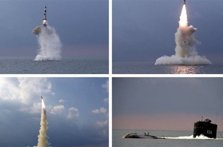 Triều Tiên tự hào làm 'rung chuyển thế giới' khi thử tên lửa có thể tấn công Mỹ - 1
