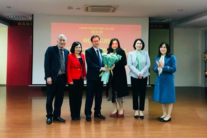 Tân Giám đốc CDC Hà Nội là ai? - 1