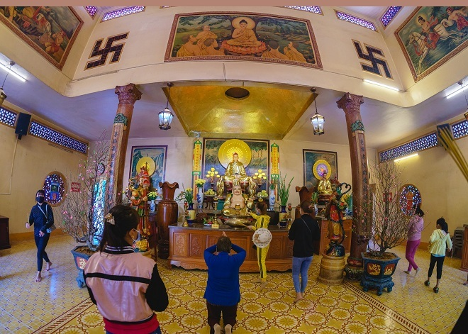 Núi Bà Đen Tây Ninh: Nhiều khám phá mới khiến du khách trầm trồ - 3