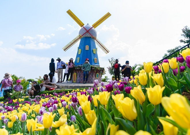 Núi Bà Đen Tây Ninh: Nhiều khám phá mới khiến du khách trầm trồ - 4