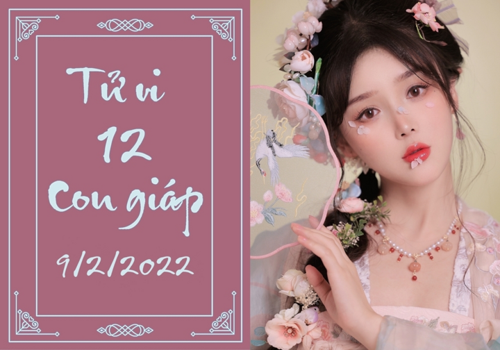 12 con giáp 9/2: Thân gặp rắc rối tình cảm, Dậu hái ra tiền - 1