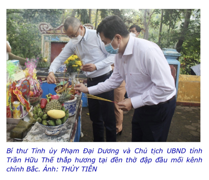 Ba công trình đại thủy nông ở miền Trung - 9