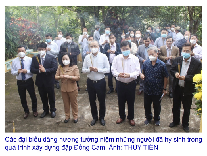 Ba công trình đại thủy nông ở miền Trung - 8