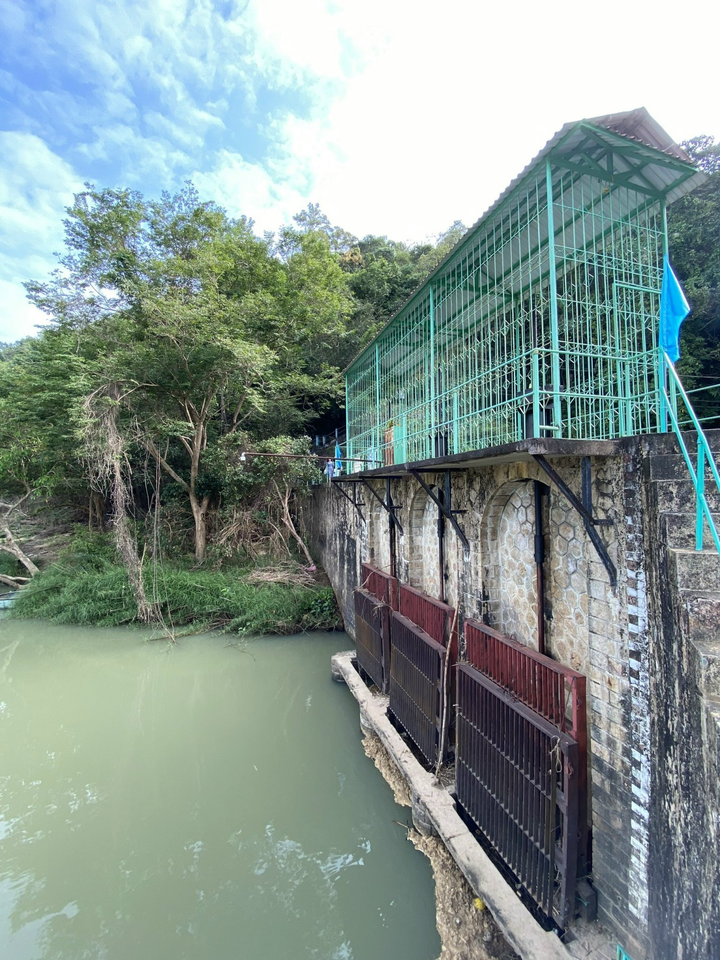 Ba công trình đại thủy nông ở miền Trung - 7