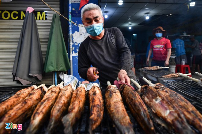 Vì sao người miền Nam cúng cá lóc nướng trong ngày vía thần Tài? - 1