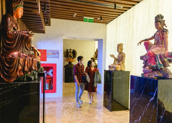 Núi Bà Đen Tây Ninh: Nhiều khám phá mới khiến du khách trầm trồ - 5