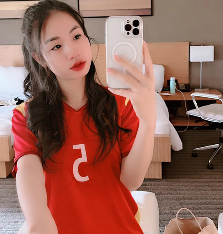 Ảnh đời thường xinh đẹp của các cầu thủ nữ Việt Nam - 5