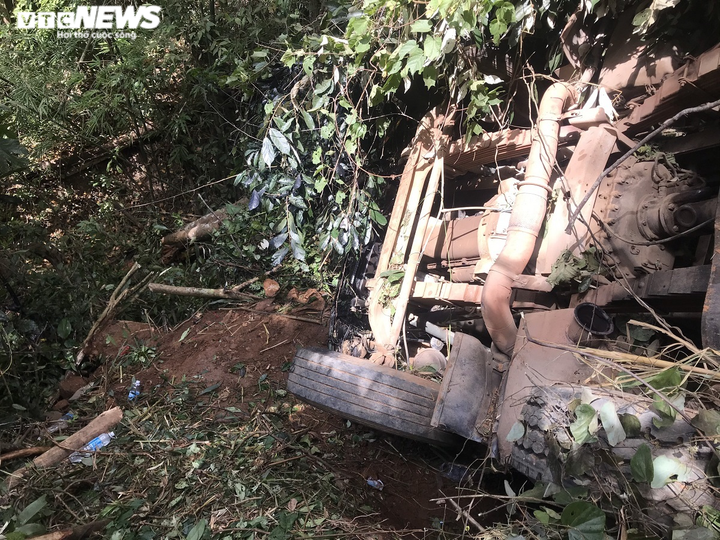 Xe lao xuống vực, 6 người chết ở Gia Lai: Tài xế không có nồng độ cồn, ma túy - 1