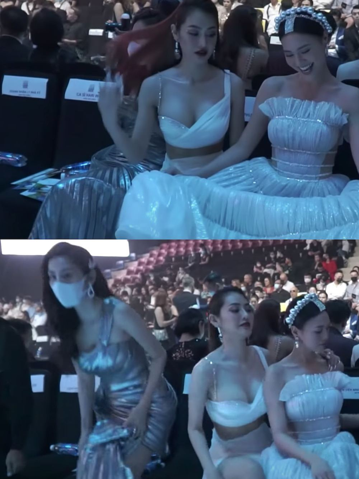 Những hành động gây tranh cãi của sao Việt: Khó quên màn hất tóc 'huyền thoại' - 5