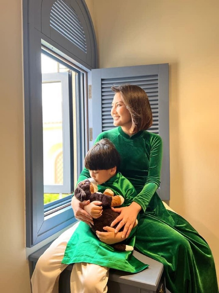 Ngọc Lan lên tiếng trước tin đồn có người yêu mới - 2