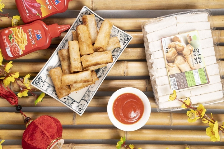 Đầu bếp Cẩm Thiên Long trở thành Đại sứ thương hiệu của MM Mega Market Việt Nam - 4