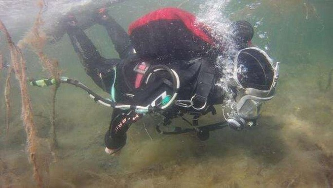 Kỹ thuật 'đảo ngược thời gian' tiết lộ bí ẩn tàu ma 800 tuổi - 1