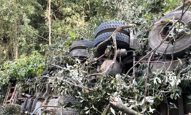 Thủ tướng yêu cầu điều tra nguyên nhân vụ tai nạn khiến 6 người chết ở Gia Lai - 1