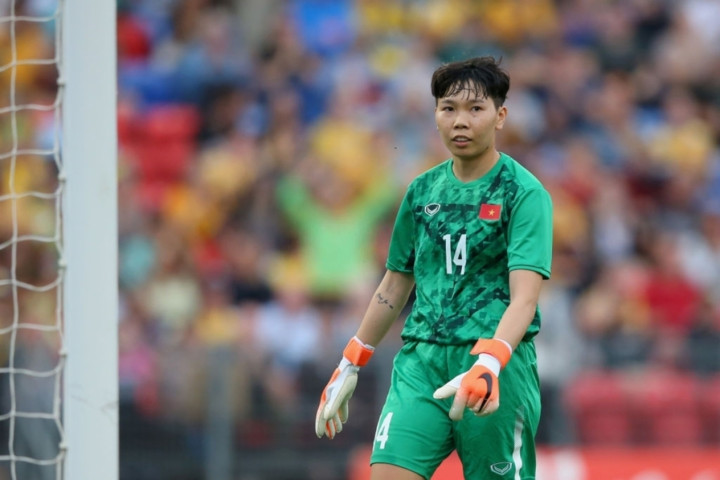 Thủ môn Kim Thanh cứu thua nhiều nhất Asian Cup nữ 2022 - 1