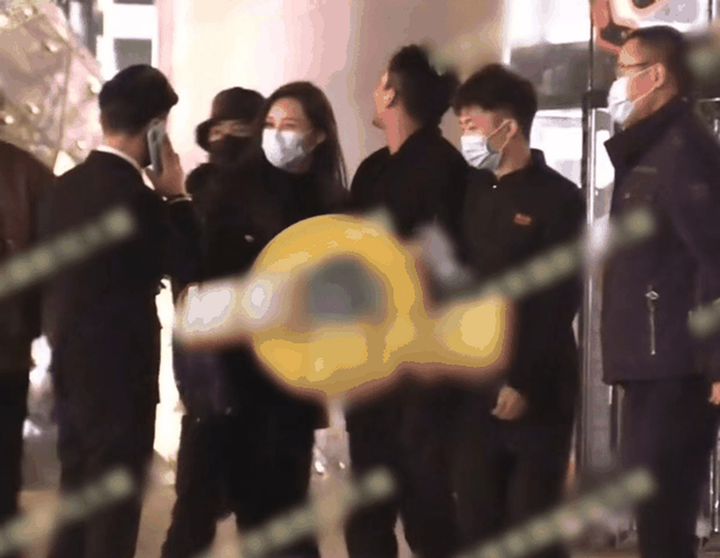 Lộ bằng chứng Uông Tiểu Phi có bồ trước khi ly hôn Từ Hy Viên - 3