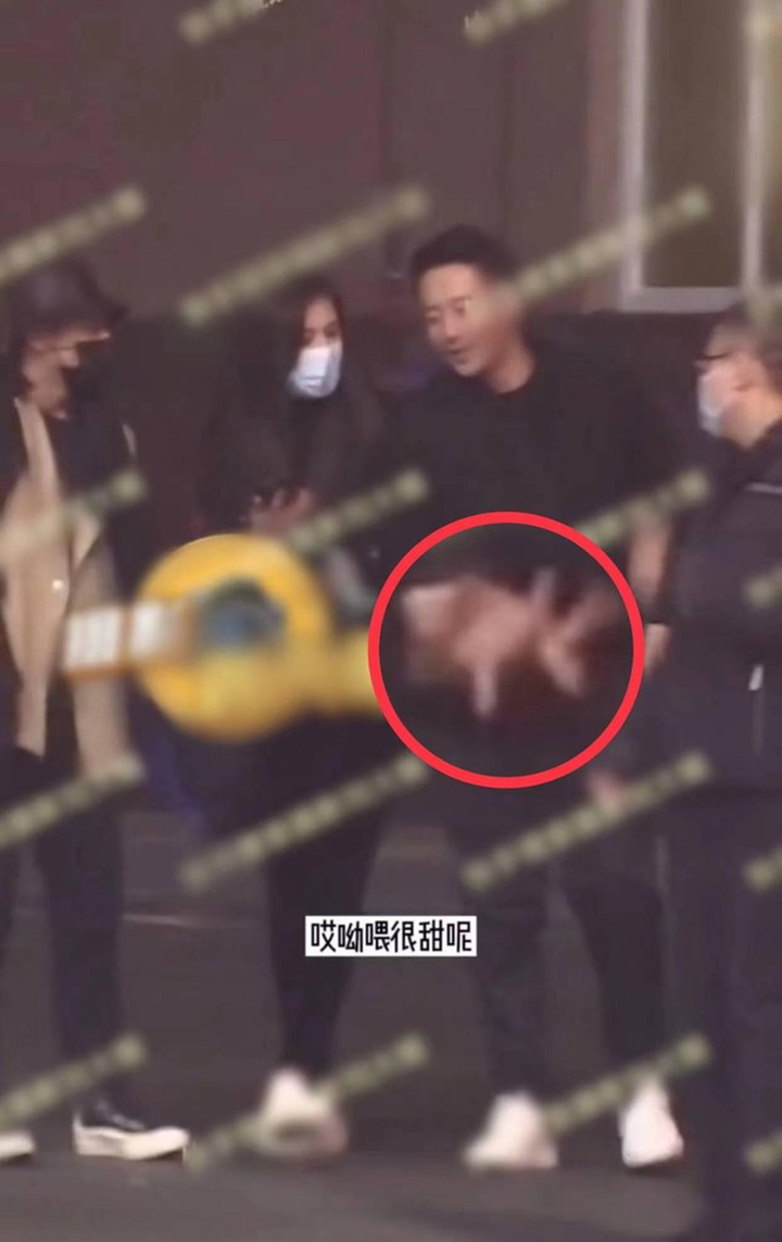 Lộ bằng chứng Uông Tiểu Phi có bồ trước khi ly hôn Từ Hy Viên - 5