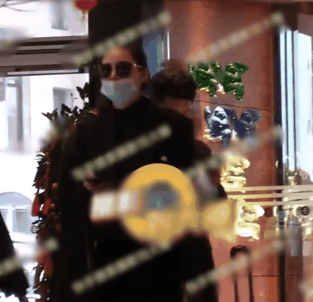 Lộ bằng chứng Uông Tiểu Phi có bồ trước khi ly hôn Từ Hy Viên - 2